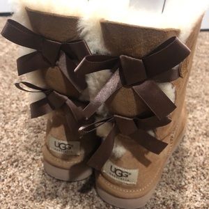 UGGs Bailey Bow Boots